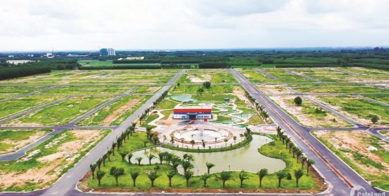 Dự Án Mega City 2 Trung Tâm Nhơn Trạch Đồng Nai, Chỉ 690tr/nền, SHR, CK 5chỉ SJC