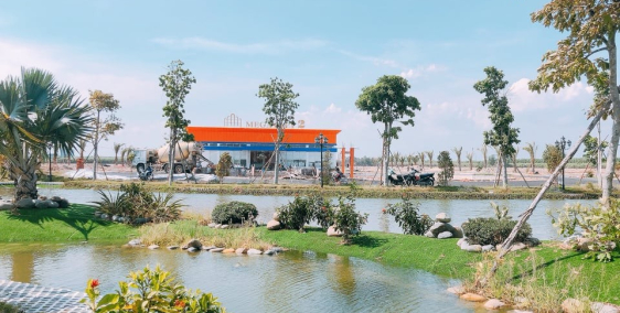 100m/749tr, đất gần phà Cát Lái, ngay KCN Nhơn Trạch.