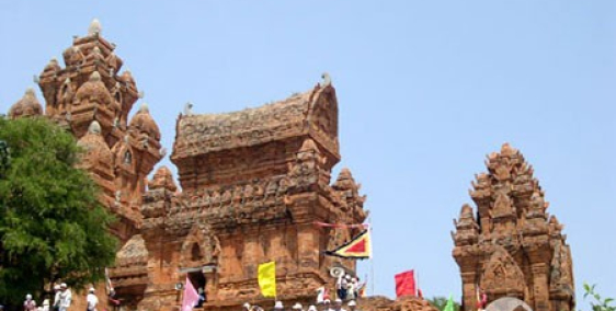 Khu đô thị mới – Ninh Chữ Seagate