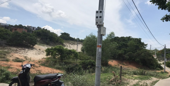 Chính chủ bán 3.539m2 đất làn 2 Nguyễn Đình Chiểu, P. Hàm Tiến, Phan Thiết.