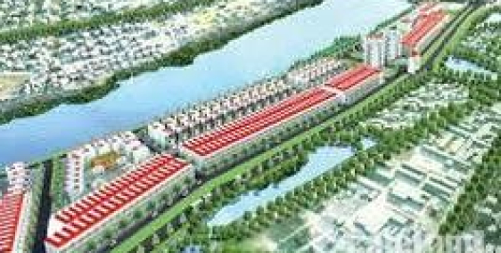 Cần bán gấp lô biệt thự trung tâm Phủ Lý, view sông Đáy,  giá 7 triệu/m2
