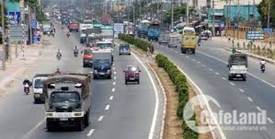 Bán mảnh đất 5mx30m mặt tiền QL 1A, Phủ Lý.