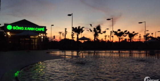 BÁN LÔ ĐẤT VÀNG MẶT TIỀN GIÁ CHỈ 15,5TR/M2 .LH:0981567246