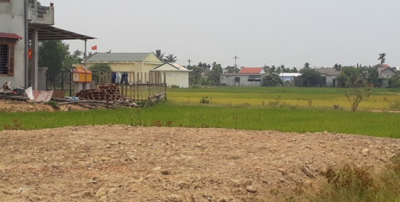 ĐẤT ĐẸP AN CƯ THÔNG THOÁNG TRIỀU THỦY-GIÁ RẺ