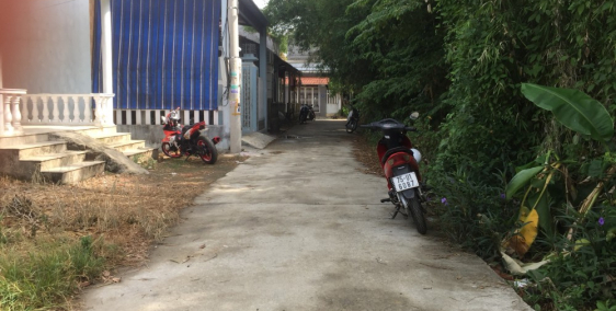 BÁN NHANH LÔ ĐẤT ĐẸP LẠI THẾ - GIÁ YÊU THƯƠNG