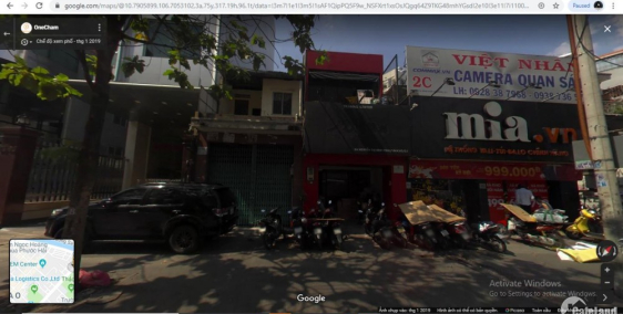 Kẹt tiền bán gấp nhà nát đường Nguyễn Thị Minh Khai, q1, 90m2 giá Tốt