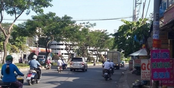 Xoay vốn làm ăn bán lô đất 134m2,  Tô Ký, Quận 12. Lh 0943303927