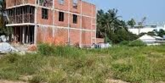 Chính chủ bán ĐẤT KDC Q.12 MẶT TIỀN 55M2, có sổ hồng riêng