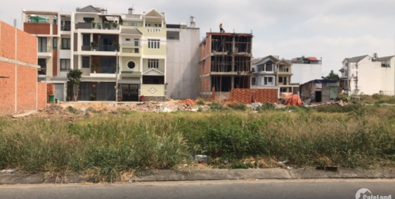 CHỈ:  18 Triệu/m2 - Duy Nhất 100 Nền - Cách Chợ An Sương Quận 12, 500m