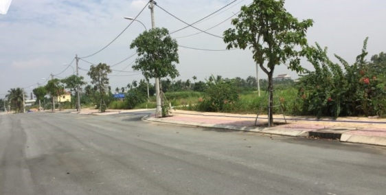 Ngân hàng Sacombank Thanh lý 15 lô đất Phường An Phú Đông, Q12. Chỉ 15,5tr/m2