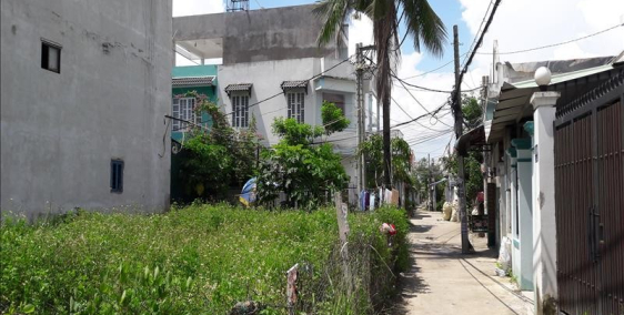 ĐẤT NGÂN HÀNG THANH LÝ ĐƯỜNG SONG HÀNH QL22,TRUNG MỸ TÂY, Q12