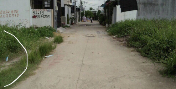 Đất 2 MT Hà Huy Giáp Q12 - SHR, 80m2 - xay tự do.