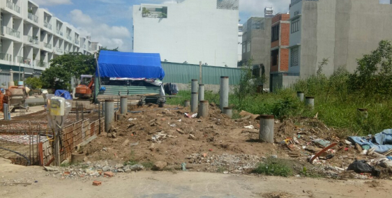 20 LÔ ĐẤT TÁI ĐỊNH CƯ AN SƯƠNG, 80m2 giá 1 tỷ 300tr