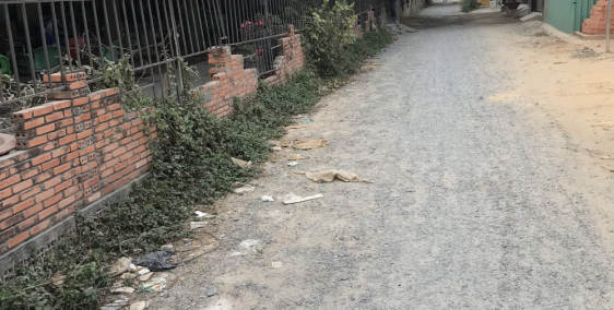 Bán đất đường Võ Thị Thừa Q12 Chính Chủ giá 3,8 tỷ