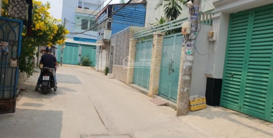 Bán đất 115m2 Nguyễn Bá Huân Phố Thảo Điền Quận 2 giá 9 tỷ pháp lý sạch