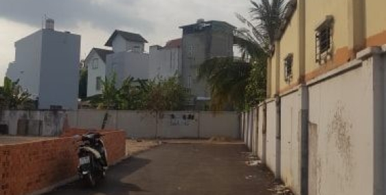 Cần bán 123m2 thổ cư đường 13 Bình Trưng Tây Q2 6,5 tỷ oto tận nhà