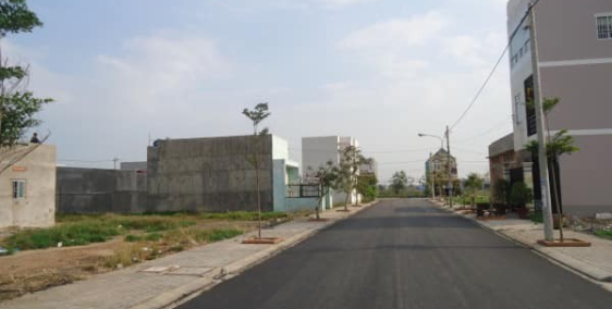 Cần bán lại lô đất 100m2, P.Cát Lái, Q.2