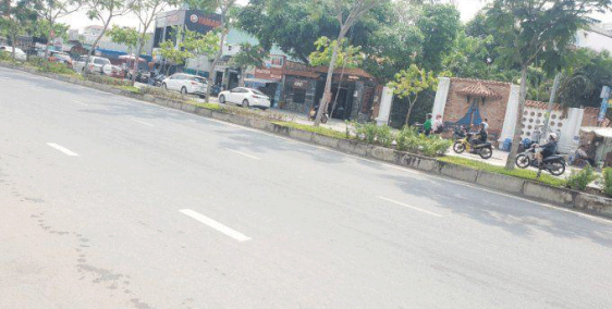 Bán lô đất giá tốt tại đường Trần Não, diện tích 475m2 sổ hồng