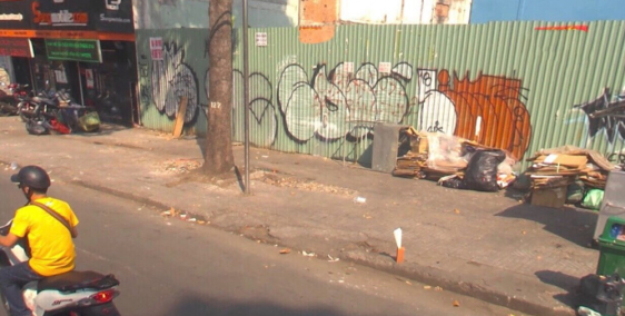 Bán gấp đất MT Tạ Quang Bửu, Q. 8, SHR, XDTD, giá 20tr/m2=100m2.LH 0922011001