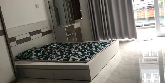 Bán nhà 3 lầu HXH 181 Âu Dương Lân p3 Q8. Dt 50m