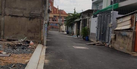 CẦN BÁN LÔ ĐẤT ĐƯỜNG ĐÌNH PHONG PHÚ Q9, ĐÃ CÓ SỔ HỒNG FULL THỔ CƯ GIÁ 68TRIỆU/M2