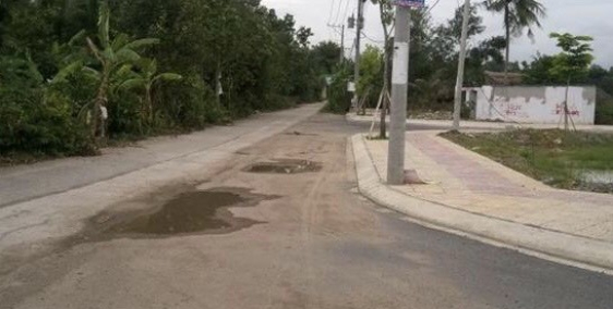 Thanh lý gấp lô đất đang cho thuê 15tr/ tháng