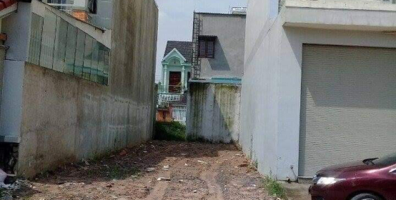 Kẹt tài chính cần bán gấp lô đất quận 9