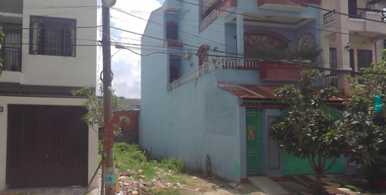 Bán nhanh lô đất hẻm 175, Tăng Nhơn Phú B, Quận 9, sổ chính chủ bao sang tên.