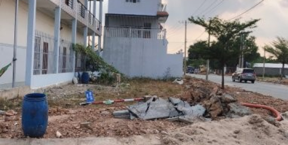 Bán Nhanh 2 Lô Đất 130M2, Gần Ngay Phòng Khám Đa Khoa Tân Tạo, MT20m.