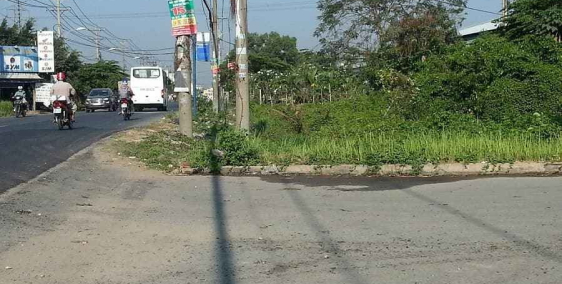 Tôi có đất cần bán ngay mặt tiền đường Trần Đại Nghĩa, đường nhựa 32m nhà nước