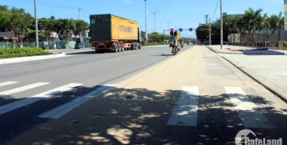 Dự án Khu phức hợp Trần Đại Nghĩa