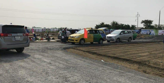 bán đất mặt tiền đường trần đại nghĩa gần khu tên lửa xây dựng chung cư 24 tầng