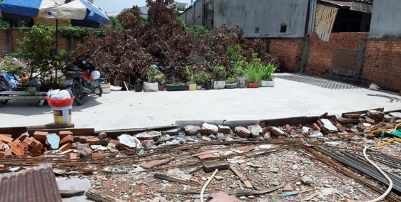 CƠ HỘI VÀNG CHO ĐẦU TƯ SỞ HỮU LÔ ĐẤT HOT TẠI BÌNH HƯNG HÒA A