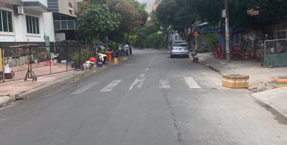 Chính chủ cần bán gấp lô đất 6x20, lô góc 2 MT số 2 & 3C An Lạc, Khu Tên Lửa