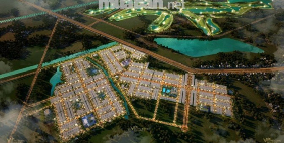 ĐẤT NỀN ĐỐI DIỆN SÂN GOLF LỚN NHẤT ĐÔNG NAM Á