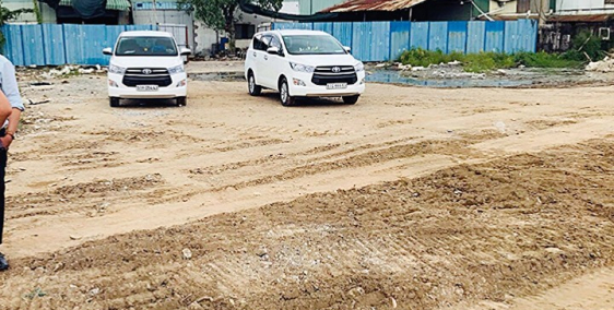 bán đất mặt tiền đường trần đại nghĩa chỉ từ 35tr/m2