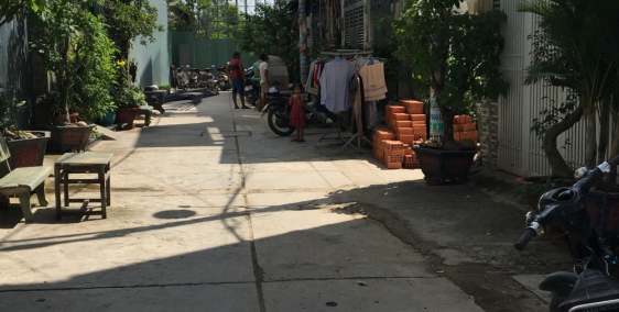 BÁN GẤP MÃNH ĐẤT TẠI BÌNH TÂN BAO TEST SỔ