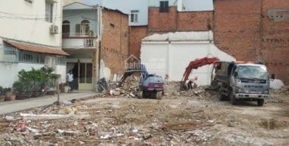 Bán lô đất đẹp gần chợ Tân Sơn Nhất, đã có sổ - xây dựng được ngay