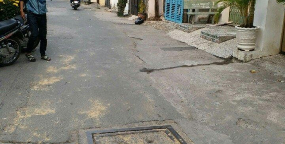 Đất nền Phan Huy Ích , Gò Vấp , đất thổ cư