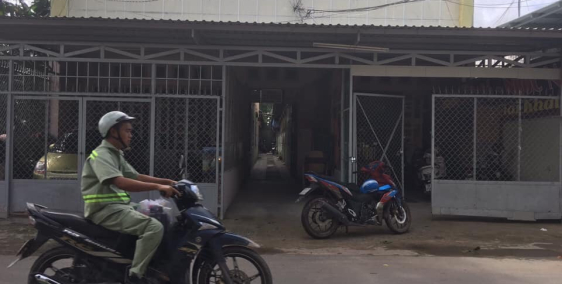 Chính Chủ Tl8, Thị Trấn Củ Chi 100m2/900 triệu