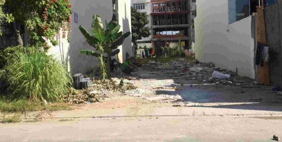 Bán gấp 2 nền đất mặt tiền TL8 950 triệu dt 5m x 21m