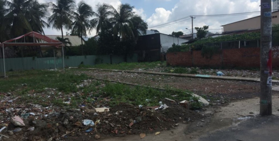 Đất thổ cư 50m2 sổ riêng đường số 11 Trường Thọ Thủ Đức