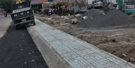 Bán đất mặt tiền đường số 11, đường số 2 Trường Thọ, Thủ Đức, DT 105m2, sổ riêng