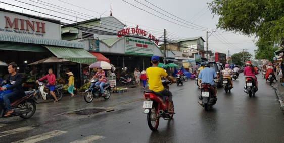 Bán đất mặt tiền tỉnh lộ 43, Bình Chiểu, Thủ Đức