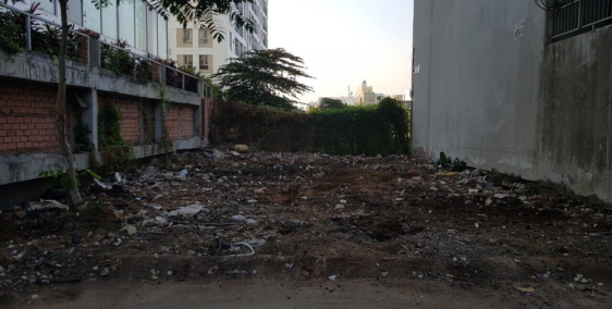 Bán đất Mt đường 20 Hiệp Bình Chánh, DT 151m2 có SHR giá 10.5 tỷ.