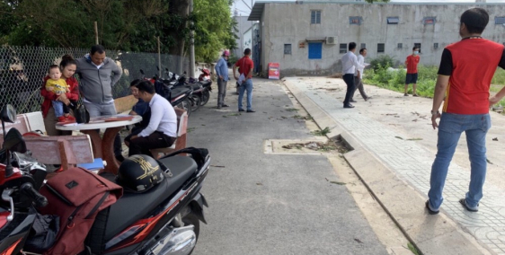 Chỉ cần thanh toán 790 ệu sở hữu ngay nền đất cực đẹp tại Thủ Đức.  Lh 093124413