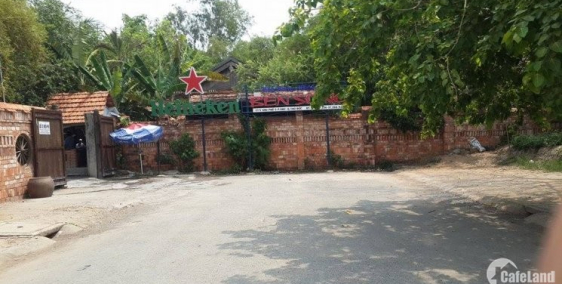 Bán đất MT đường số 10, hiệp Bình Chánh, có SHR giá 62tr/m2