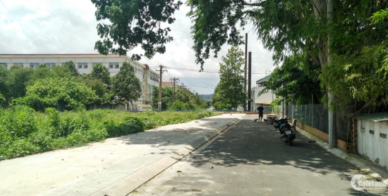 Chỉ với 1tỷ3 đã có thể sở hữu ngay lô đất 60m2 thổ cư 100% sát mặt tiền TL 43