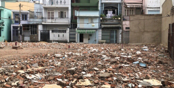 Cần bán lô đất 142m2 đường Tô Ngọc Vân-Q.Thủ Đức giá 2.1tỷ, LH: 0941040825