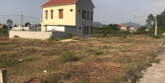 BÁN DỰ ÁN ĐẤT NỀN GIÁ RẺ QUÁN HÀU - TẶNG NHIỀU PHẦN QUÀ HẤP DẪN